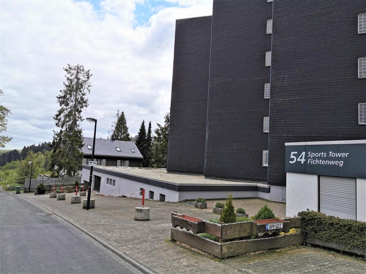 2minBikepark&Ski - Loft Lotte - bikes lockable Winterberg Eksteriør bilde
