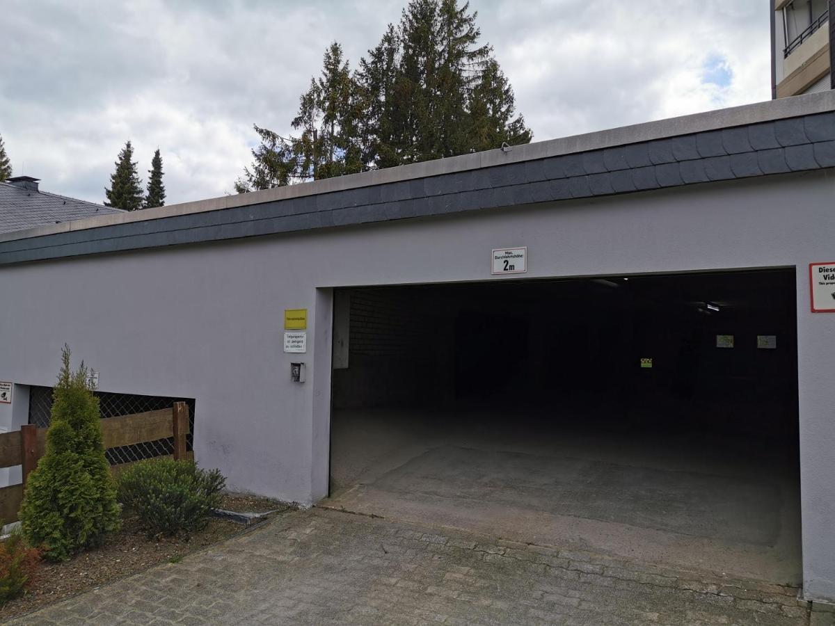 2minBikepark&Ski - Loft Lotte - bikes lockable Winterberg Eksteriør bilde