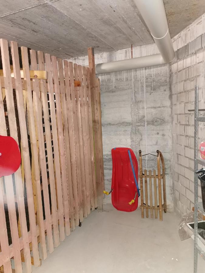 2minBikepark&Ski - Loft Lotte - bikes lockable Winterberg Eksteriør bilde